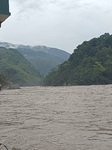 India Weather Teesta River