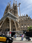 203-Meter Crane Installed to Complete Work on Sagrada Familia