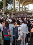 Daily Life In Kamalapur Railway Station