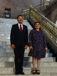Mexico City Head Of Government Elect Clara Brugada Briefing