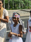 Saint George Orthodox Church Procession In Kerala