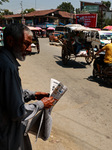 Eid Shopping In Sopore 