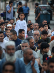 Eid al-Adha Prayer In Gaza, Palestine