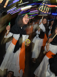 Eid Ad-Adha Celebrations Parade In Indonesia 