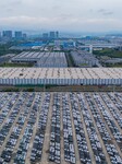 Changan Automobile's Vehicle Distribution Center in Chongqing.