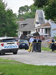Two People Shot, One Dead In Chicago Illinois Father's Day Shooting Which Follows A Separate Shooting In The Same Area