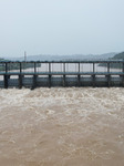 Flood Discharge in Liuzhou.