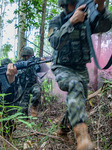 Anti-terrorism Drill in Beihai.