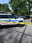 Two People Shot On S. Burnside Avenue In Chicago Illinois