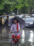 Rainfall In Mumbai 