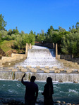 Waterfall In Kashmir