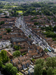 Yarm on Tees - North Yorkshire, England