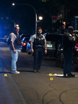 Three People Shot And One In Critical Condition In Shooting In Chicago Illinois