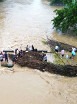 Flood Water in Liuizhou.