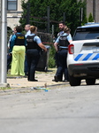 73-year-old Male Victim, A Retired Chicago Police Officer Shot And Killed In Chicago Illinois