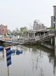 Songhua River Flood Waters.