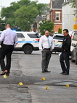 19-year-old Male Victim Shot Multiple Times And Killed In Chicago Illinois