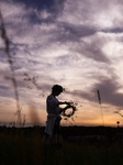 Summer Solstice Celebration In Poland