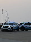 Summer Tragedy: Two People Killed In Shooting At 31st Street Harbor In Chicago Illinois