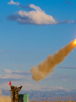 A Live-fire Tactical Drill in Jiuquan