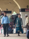 Holidaymakers Returning To Dhaka After Eid Vacation