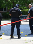 44-year-old Male Victim Shot Multiple Times And Killed At Dearborn Homes Playground On The First Weekend Of Summer In Chicago Illinois