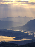 Three Gorges Sunrise.