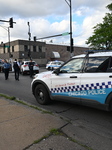 Three People Shot, One Person Killed In Shooting In Chicago Illinois