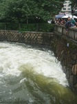 Rainstorm Red Alert in China.