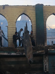 Several Buildings Were Gutted In A Fire Incident In Srinagar