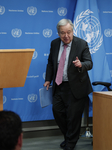 Secretary-General Guterres On UN Global Principles On Information Integrity