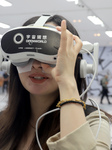 A Large-scale Space Exploration VR Immersive Experience Exhibition in Suzhou.