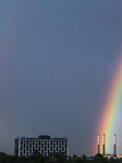 Rainbow Over Sofia.