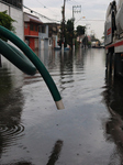 Municipalities Of Mexico Under Water After Heavy Rains