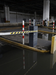 Flooding Of Homes Due To Rains In Ecatepec, State Of Mexico