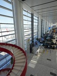 Yantai Penglai International Airport T2 Terminal.