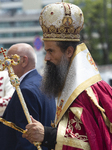 New Patriarch Of The Bulgarian Orthodox Church Danail.