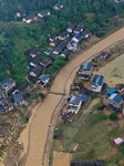 Damaged Village in Liuzhou