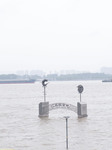 Yangtze River Water Level Exceeded Warning Line.