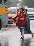 India Monsoon Rains