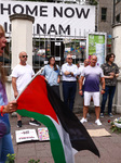 Pro-Palestine Demonstration In Krakow, Poland