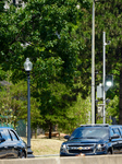 Presidential Motorcade Triggers Red Light Traffic Enforcement Camera One Day After Supreme Court Rules Presidents Have Immunity.