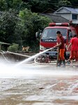 Flooded Village in Liuzhou.