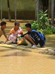 Flood In Assam