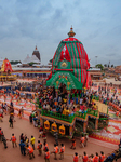 Rath Yatra Festival 