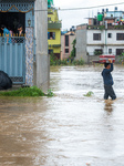 Monsoon In Nepal