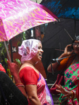 Monsoon In Kolkata, India