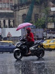 Rainfall In Kolkata 