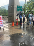 India Weather Hill Road Landslides