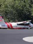 Cal Fire Planes Use Grass Valley Air Attack Base To Support Efforts Against The Royal Fire